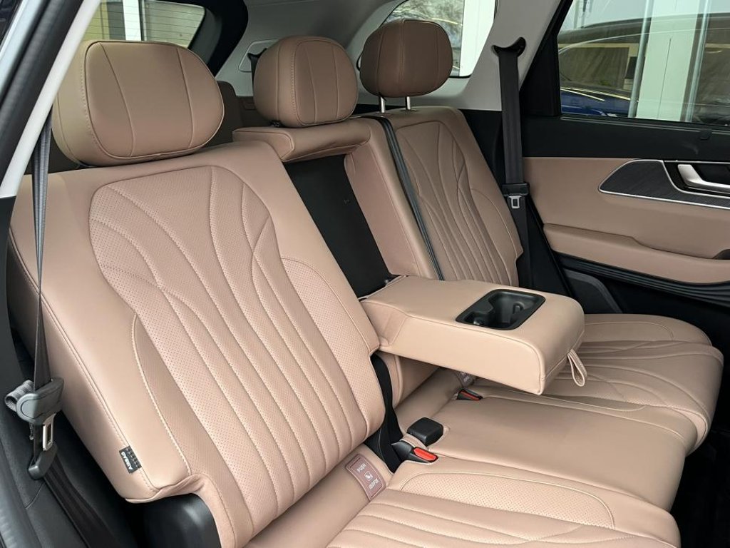 CHERY Tiggo 9 Plug-in Hybrid Unique