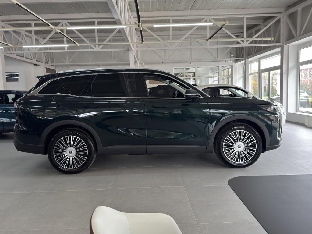 CHERY Tiggo 9 Plug-in Hybrid Unique