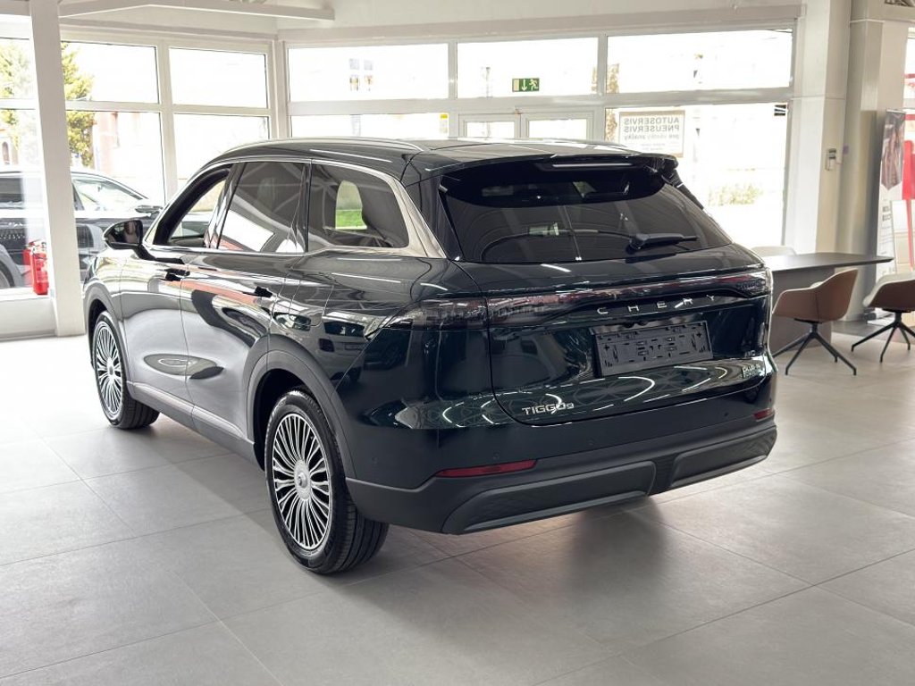 CHERY Tiggo 9 Plug-in Hybrid Unique