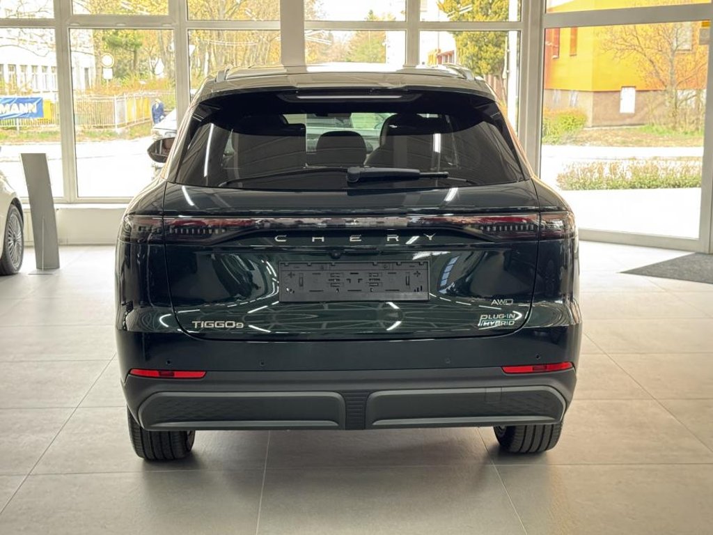 CHERY Tiggo 9 Plug-in Hybrid Unique