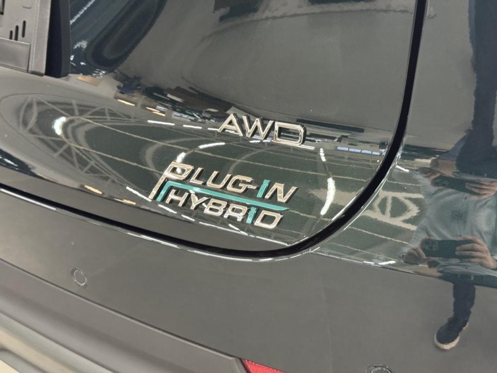 CHERY Tiggo 9 Plug-in Hybrid Unique