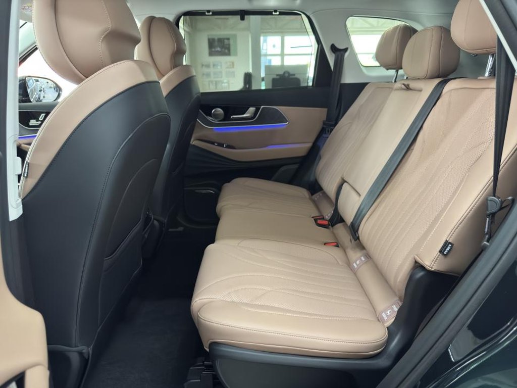 CHERY Tiggo 9 Plug-in Hybrid Unique