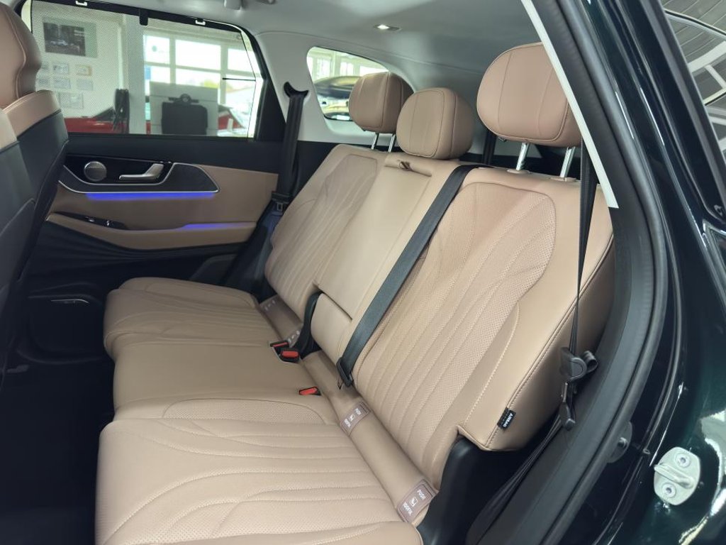 CHERY Tiggo 9 Plug-in Hybrid Unique