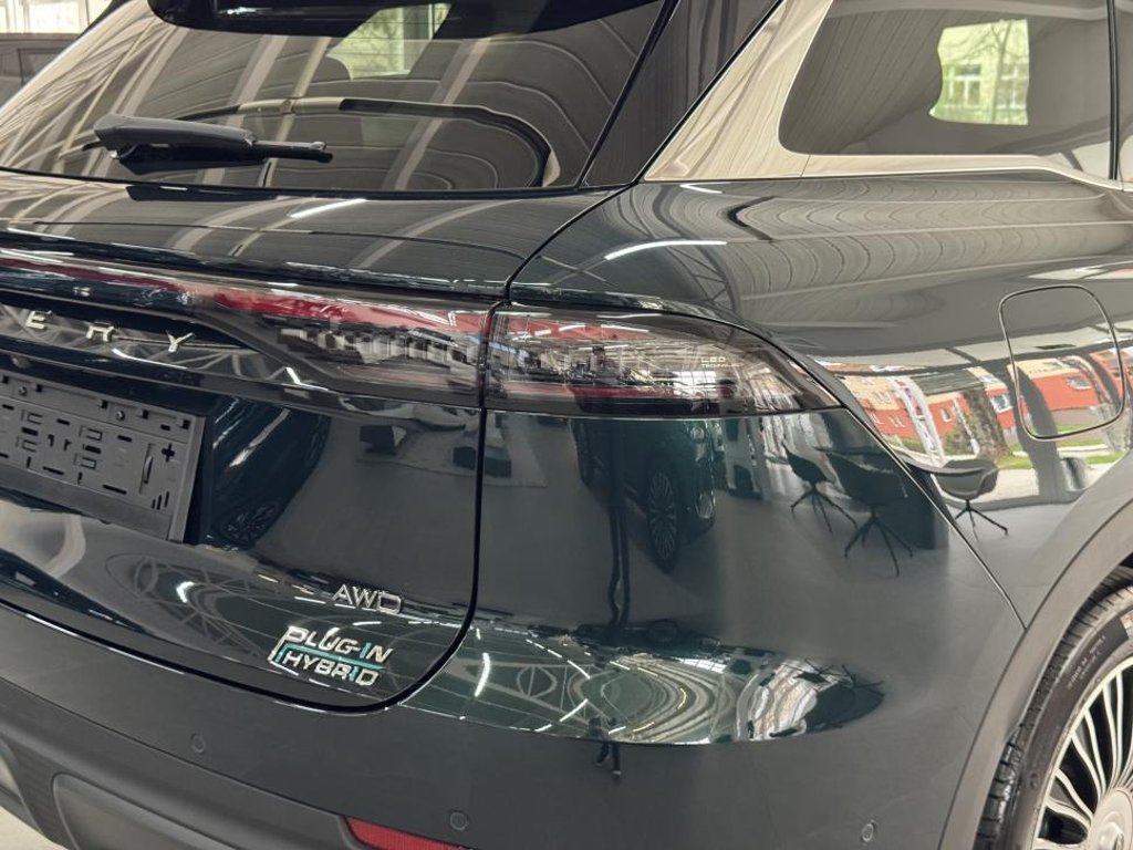 CHERY Tiggo 9 Plug-in Hybrid Unique