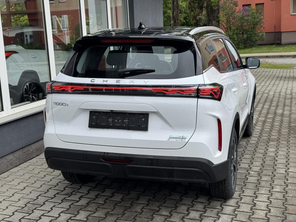 CHERY Tiggo 7 Hybrid Comfort