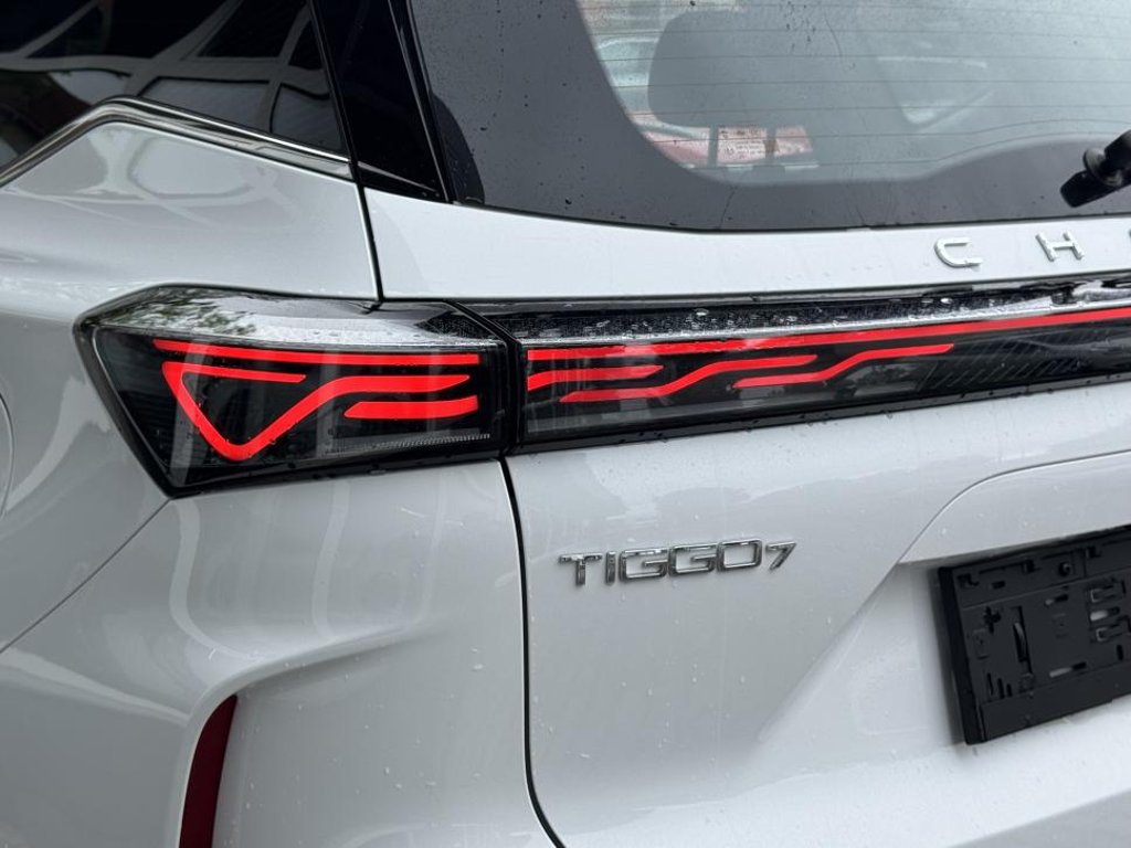 CHERY Tiggo 7 Hybrid Comfort