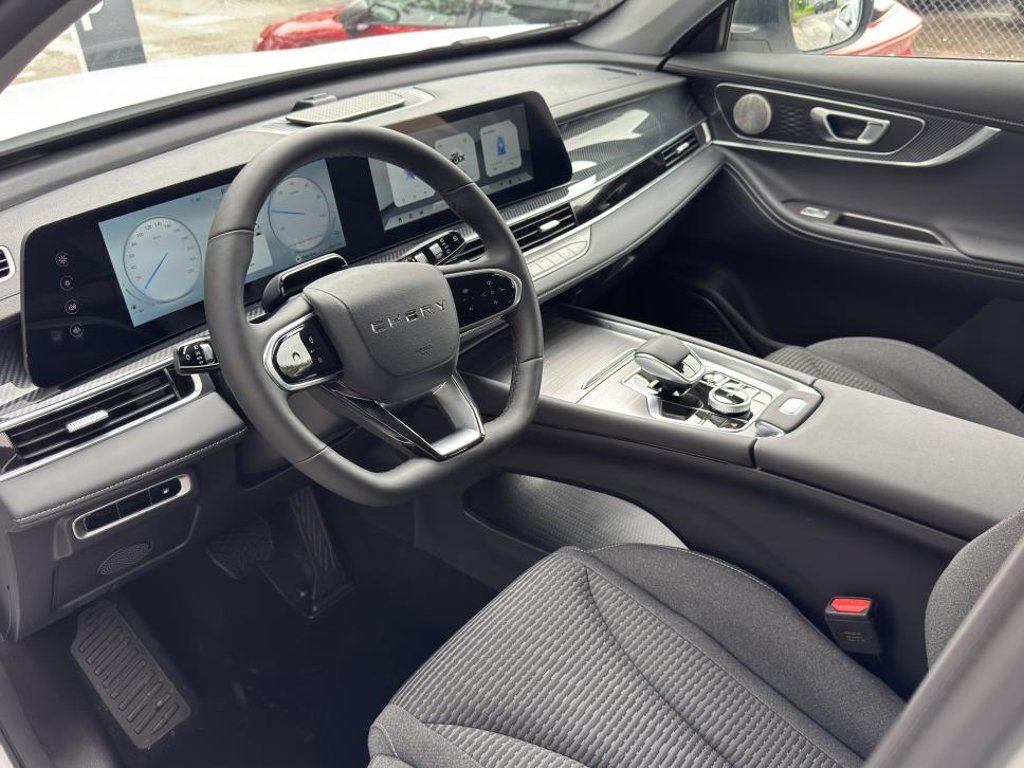 CHERY Tiggo 7 Plug-in Hybrid Family edition