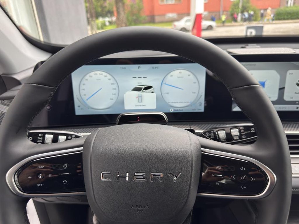 CHERY Tiggo 7 Plug-in Hybrid Luxury