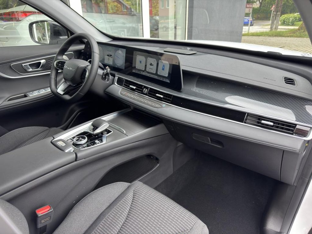 CHERY Tiggo 7 Plug-in Hybrid Family edition