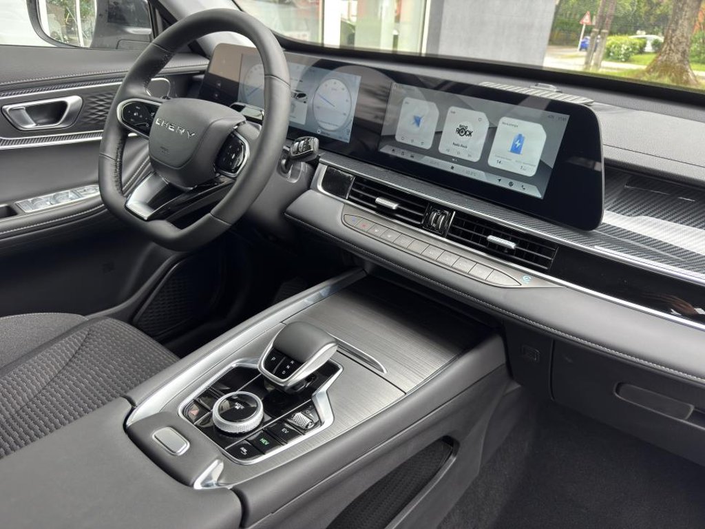 CHERY Tiggo 7 Plug-in Hybrid Family edition