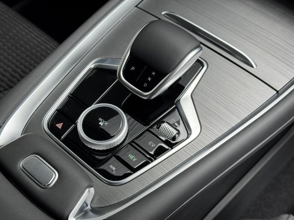 CHERY Tiggo 7 Plug-in Hybrid Family edition
