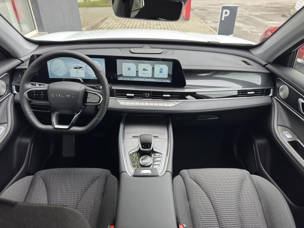 CHERY Tiggo 7 Plug-in Hybrid Family edition