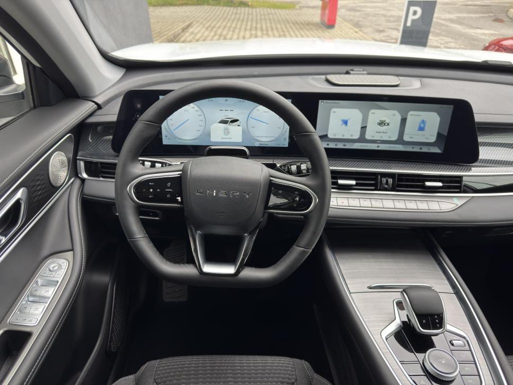 CHERY Tiggo 7 Plug-in Hybrid Family edition