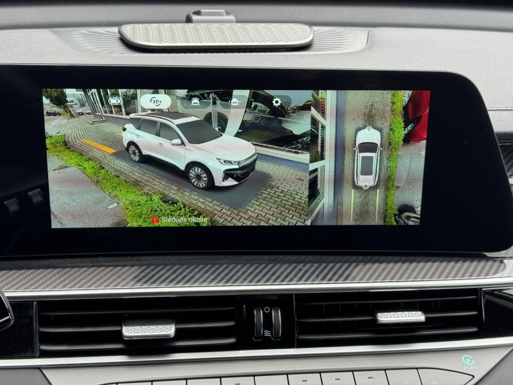 CHERY Tiggo 7 Plug-in Hybrid Luxury