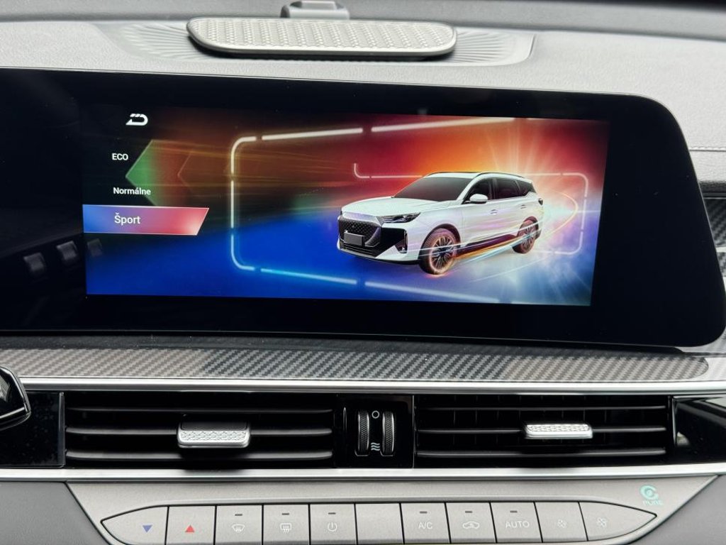 CHERY Tiggo 7 Plug-in Hybrid Luxury
