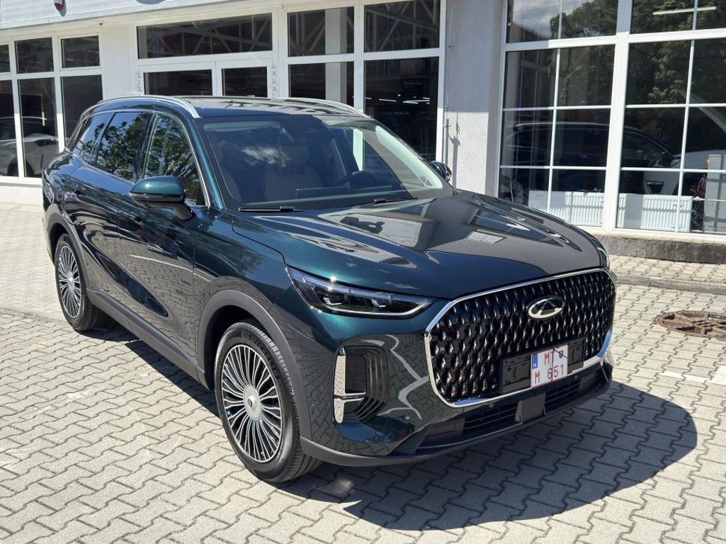 CHERY Tiggo 9 Plug-in Hybrid Unique