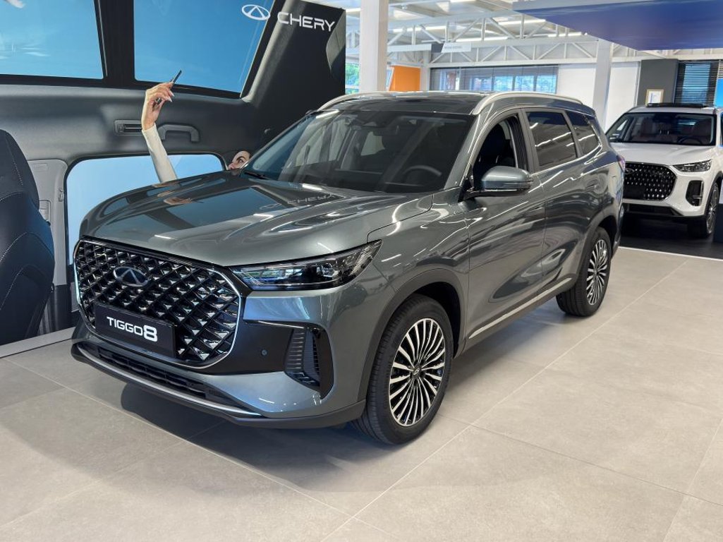 CHERY Tiggo 8 Unique