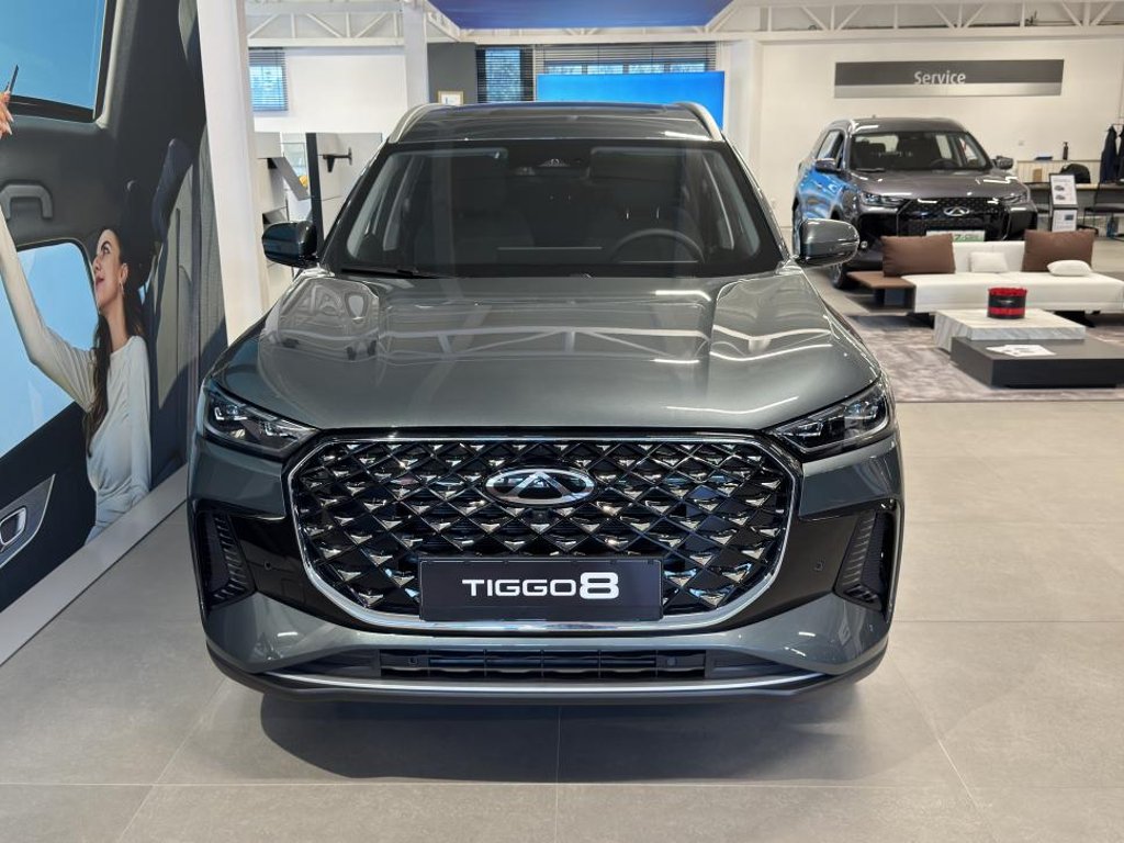 CHERY Tiggo 8 Unique