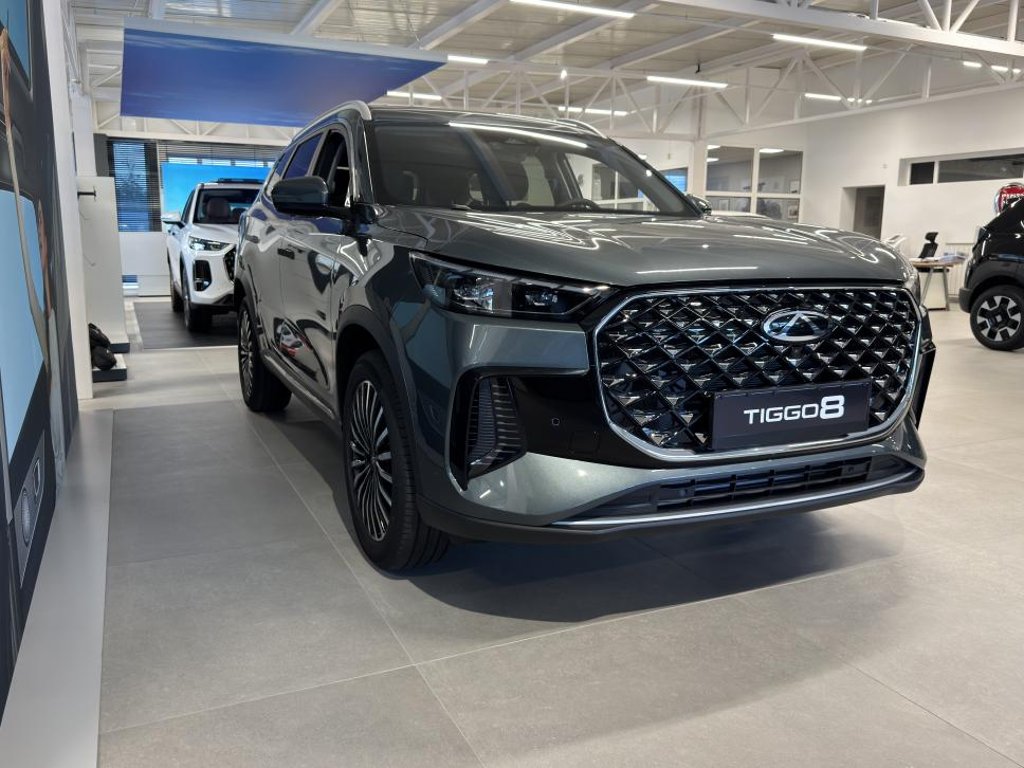 CHERY Tiggo 8 Unique