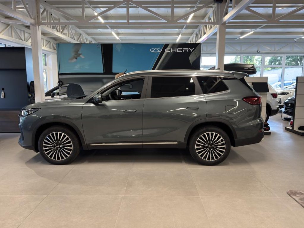 CHERY Tiggo 8 Unique