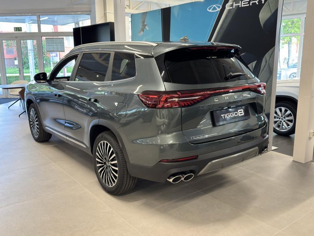 CHERY Tiggo 8 Unique