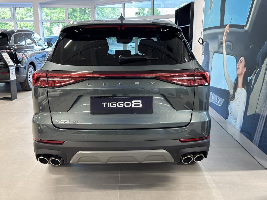 CHERY Tiggo 8 Unique