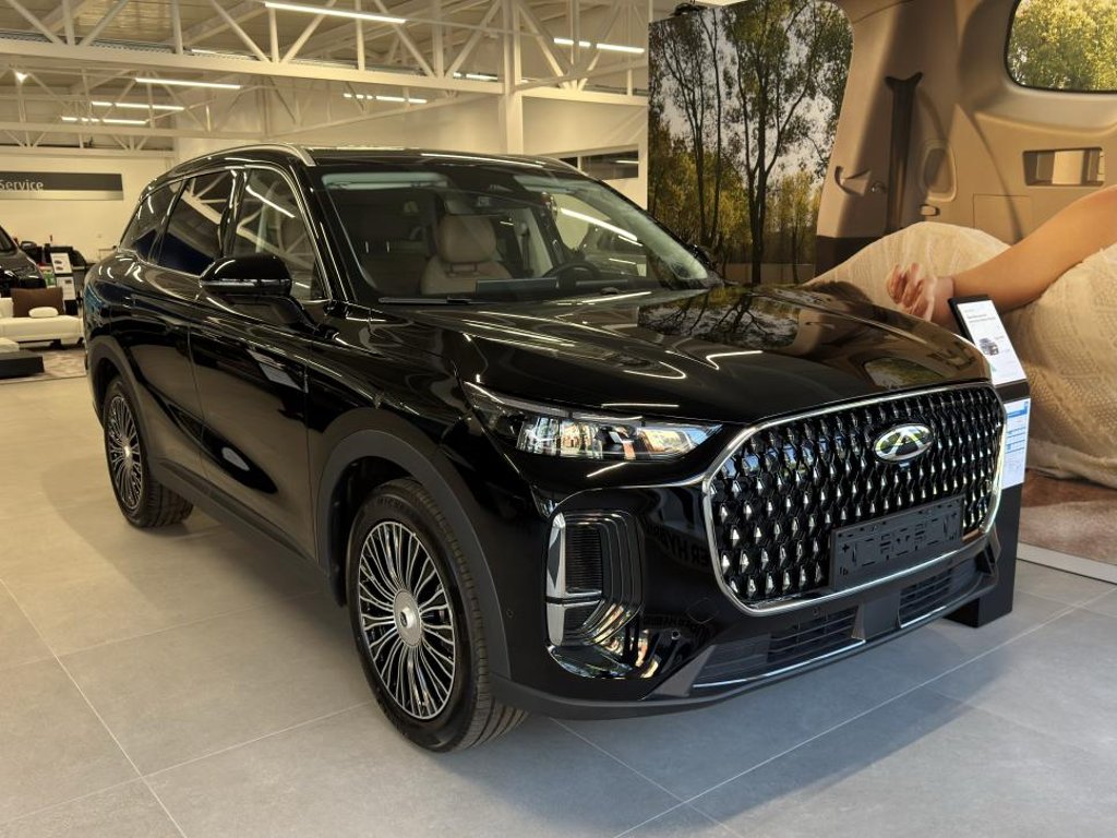 CHERY Tiggo 9 Plug-in Hybrid Unique