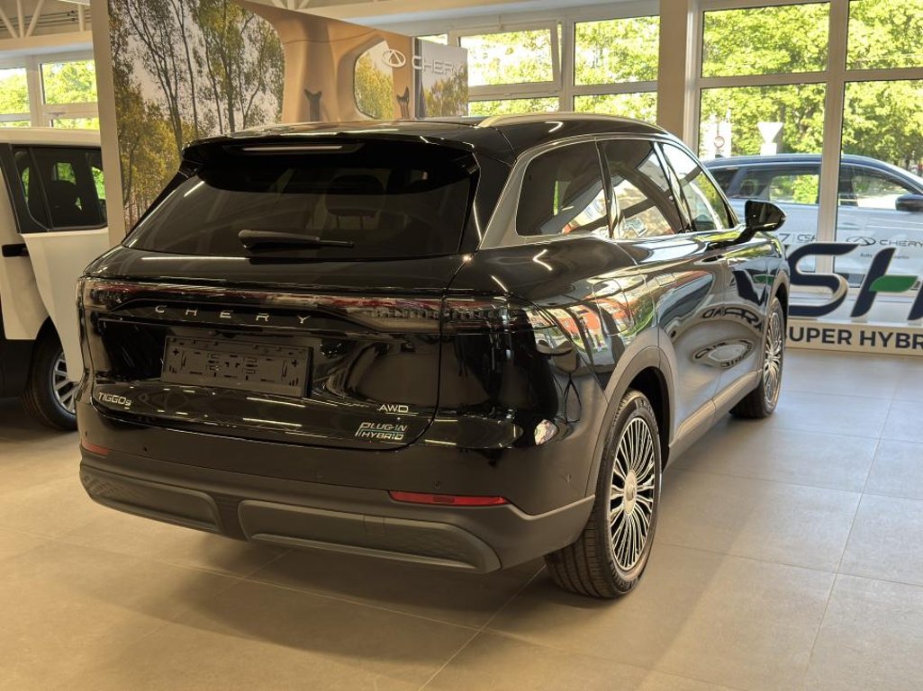 CHERY Tiggo 9 Plug-in Hybrid Unique