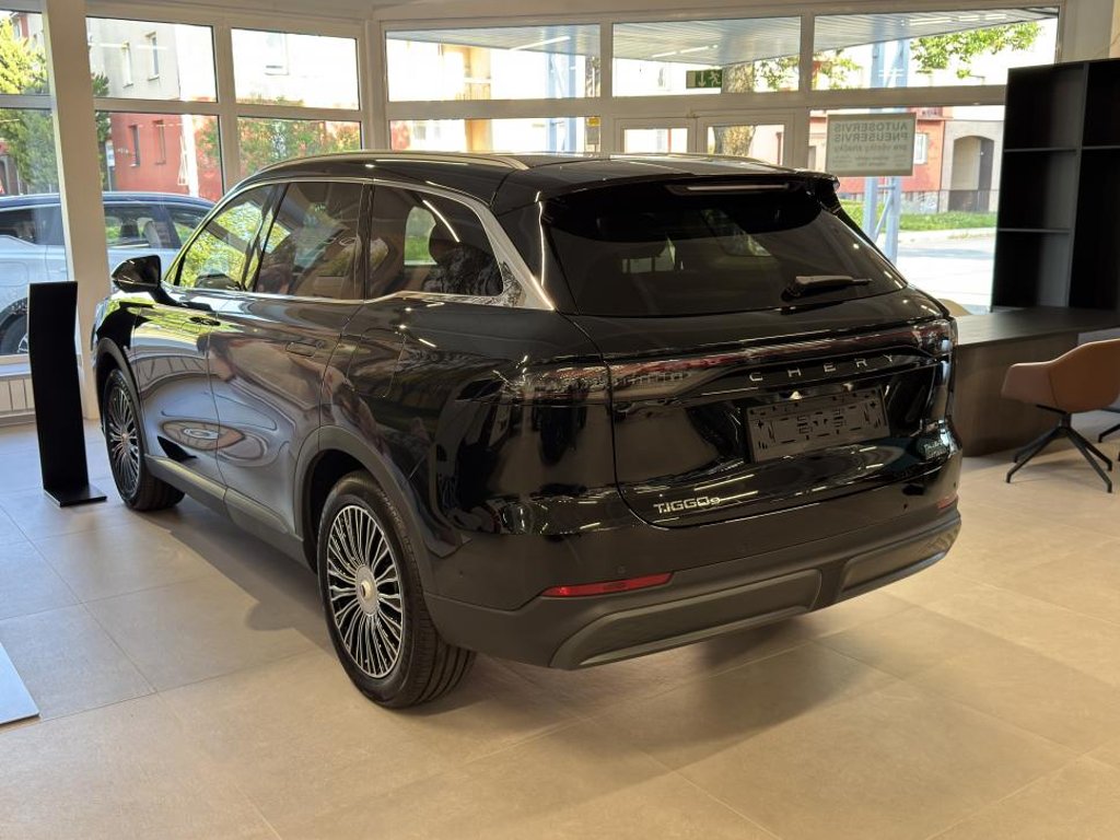 CHERY Tiggo 9 Plug-in Hybrid Unique