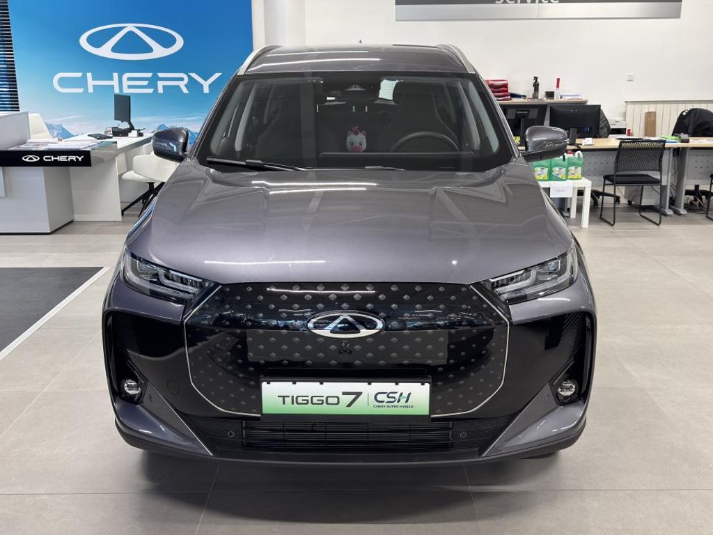 CHERY Tiggo 7 Plug-in Hybrid Family edition