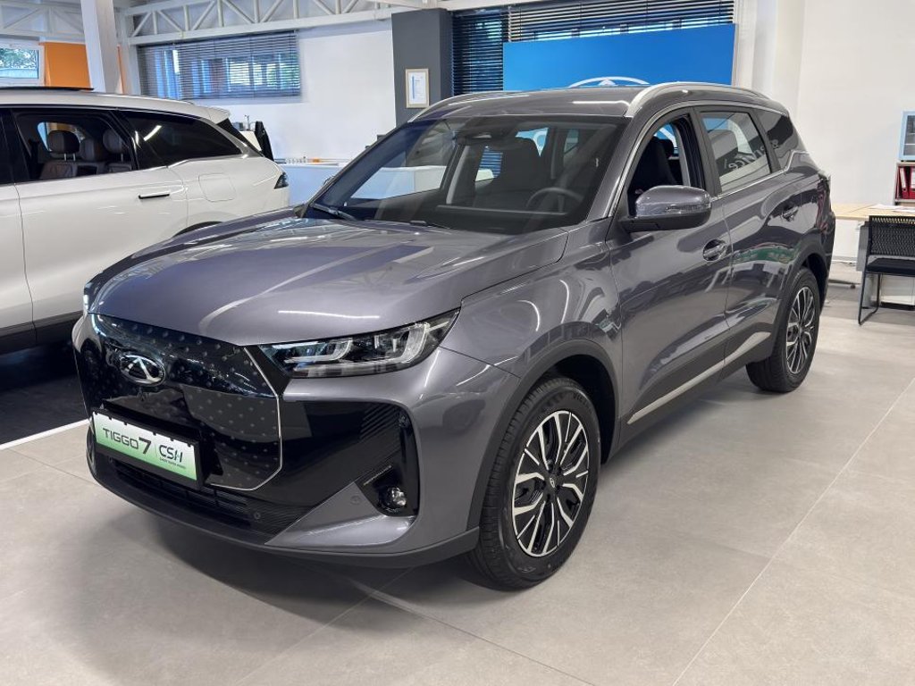CHERY Tiggo 7 Plug-in Hybrid Family edition