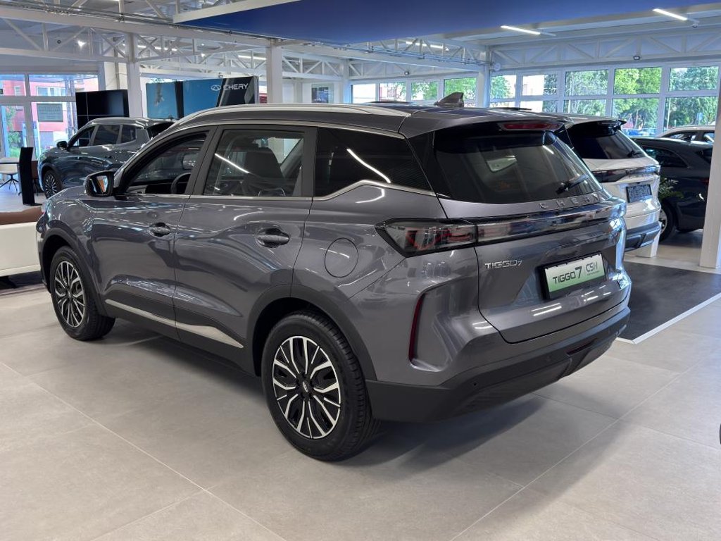 CHERY Tiggo 7 Plug-in Hybrid Family edition