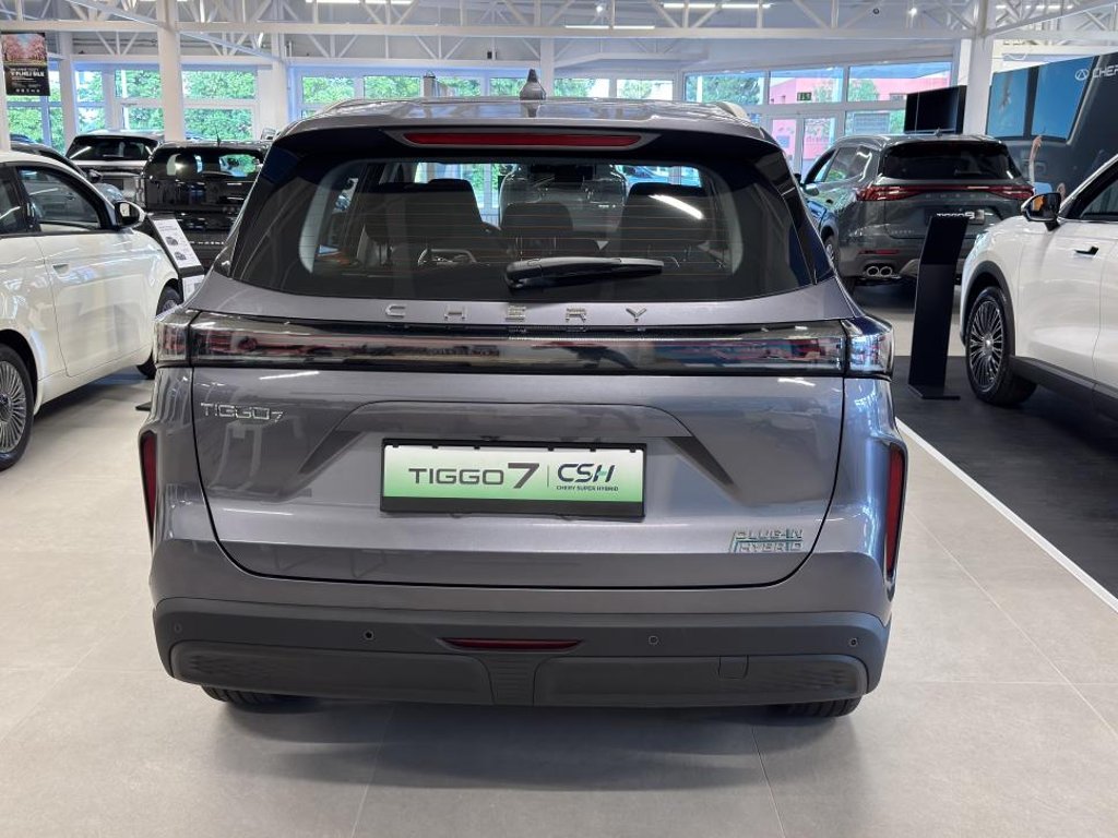 CHERY Tiggo 7 Plug-in Hybrid Family edition