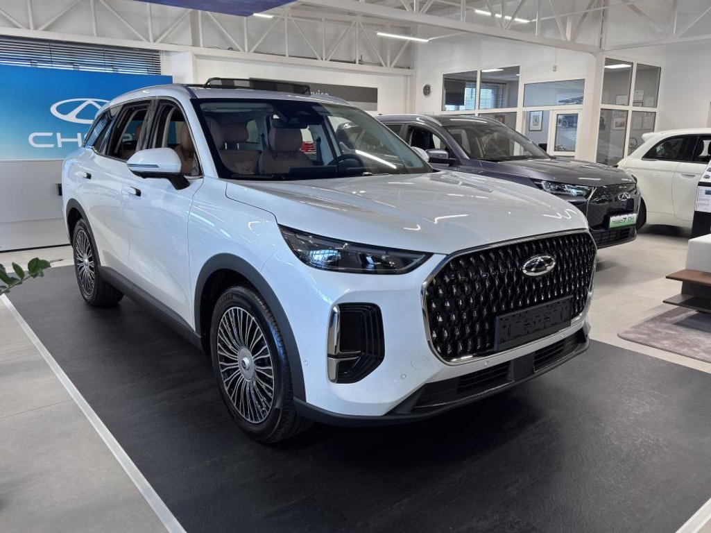 CHERY Tiggo 9 Plug-in Hybrid Unique