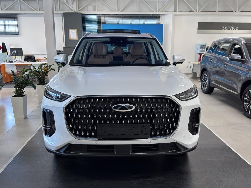 CHERY Tiggo 9 Plug-in Hybrid Unique