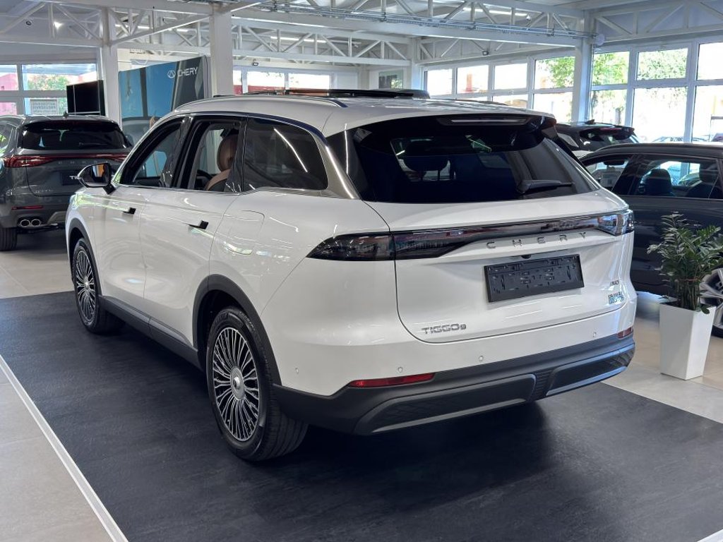 CHERY Tiggo 9 Plug-in Hybrid Unique