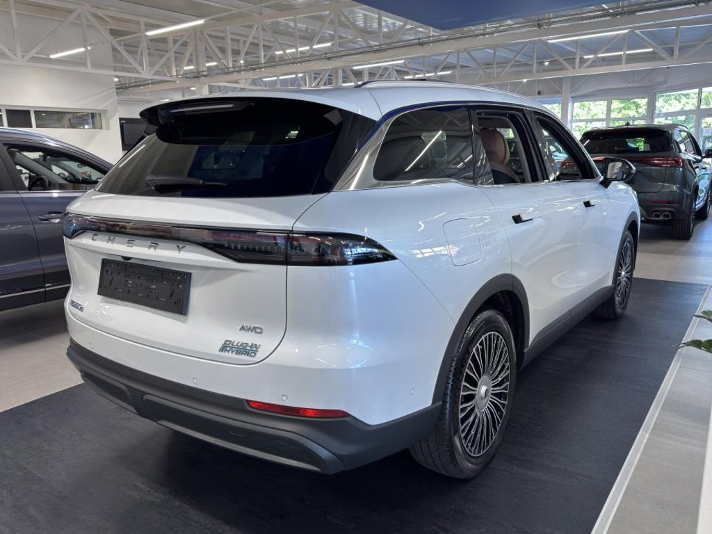 CHERY Tiggo 9 Plug-in Hybrid Unique
