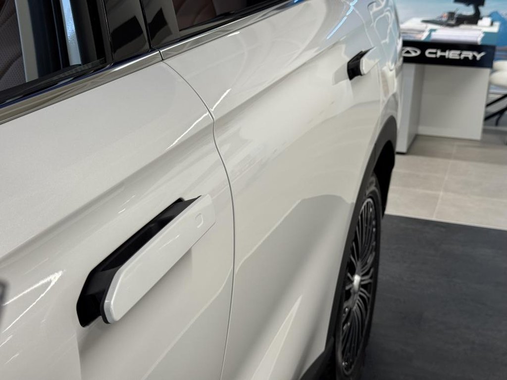 CHERY Tiggo 9 Plug-in Hybrid Unique