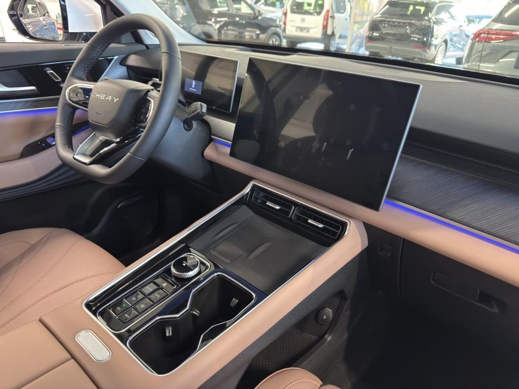 CHERY Tiggo 9 Plug-in Hybrid Unique