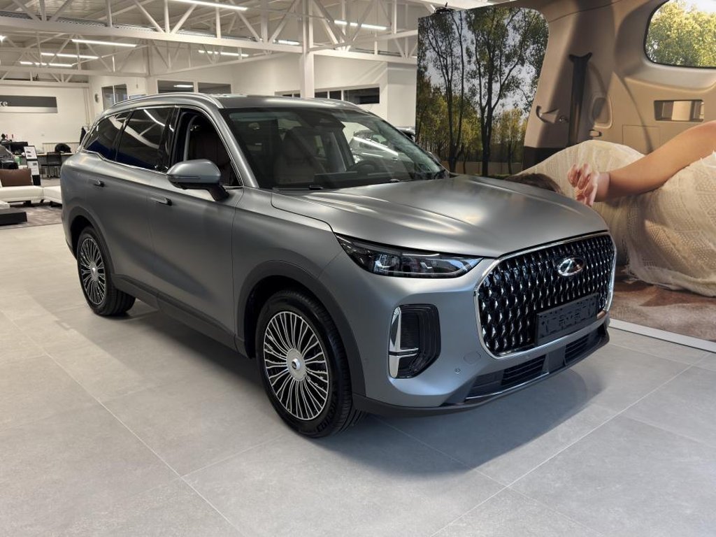 CHERY Tiggo 9 Plug-in Hybrid Unique
