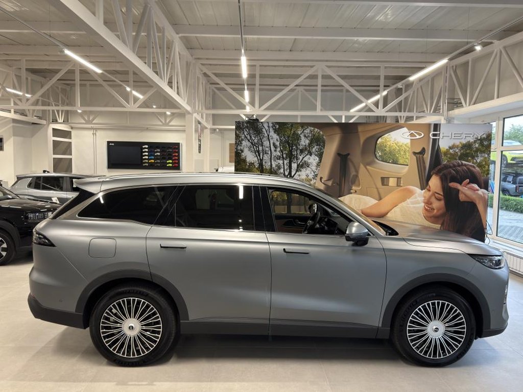 CHERY Tiggo 9 Plug-in Hybrid Unique