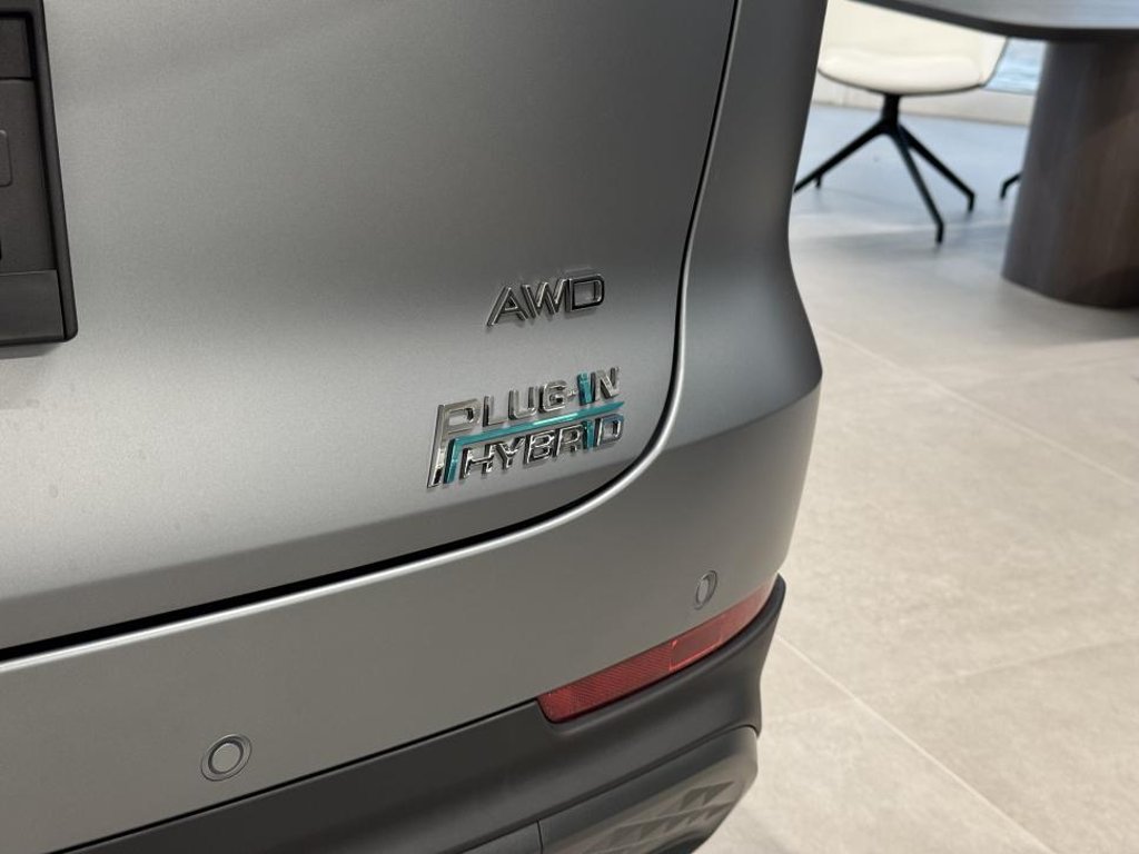 CHERY Tiggo 9 Plug-in Hybrid Unique