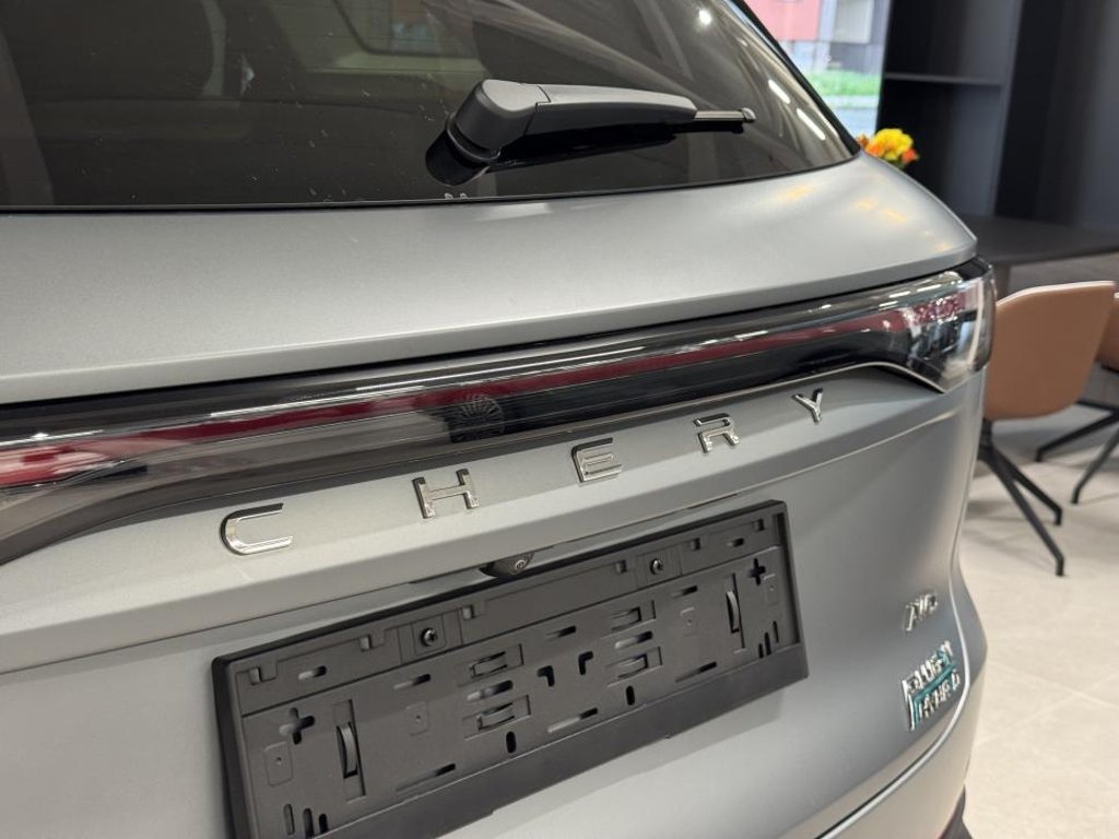 CHERY Tiggo 9 Plug-in Hybrid Unique