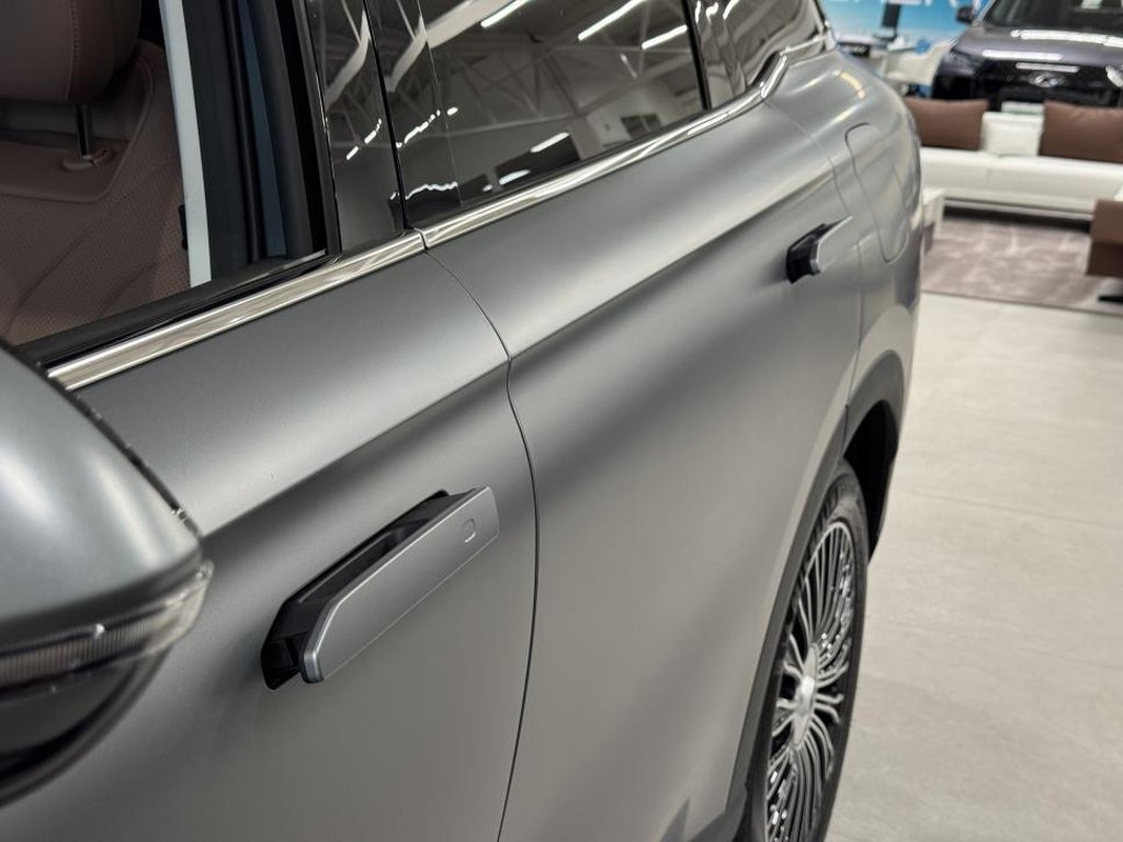CHERY Tiggo 9 Plug-in Hybrid Unique