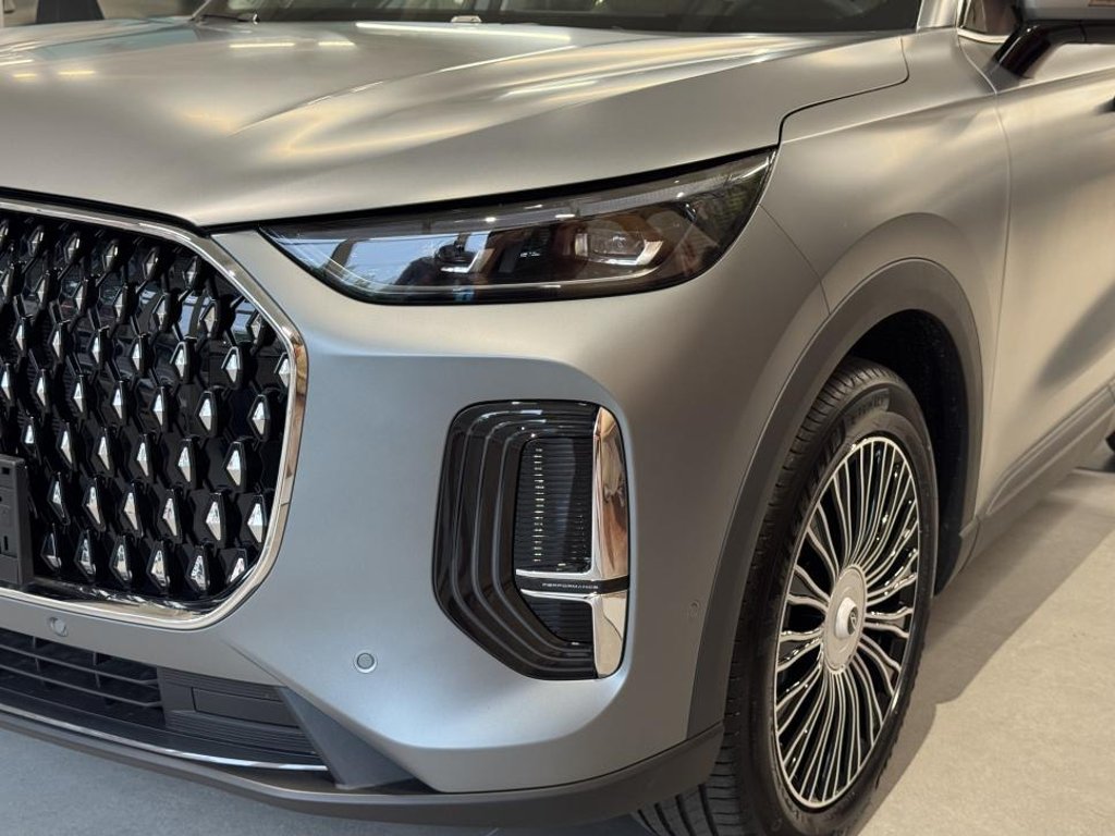 CHERY Tiggo 9 Plug-in Hybrid Unique