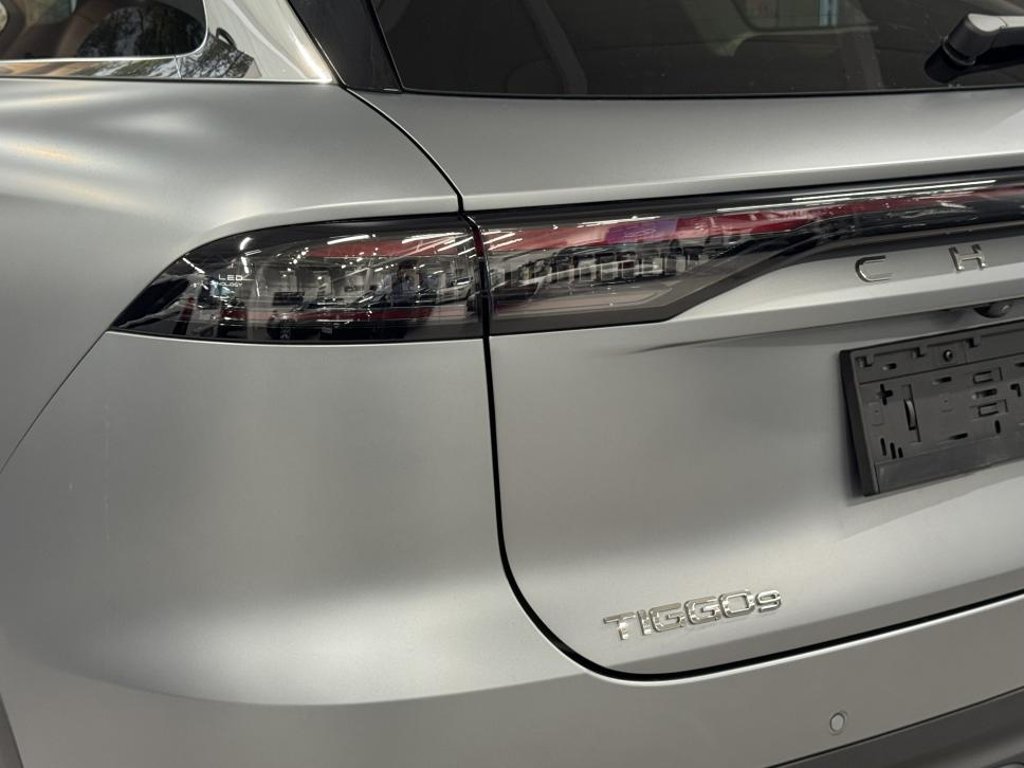 CHERY Tiggo 9 Plug-in Hybrid Unique