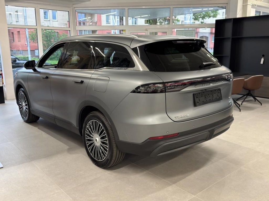 CHERY Tiggo 9 Plug-in Hybrid Unique