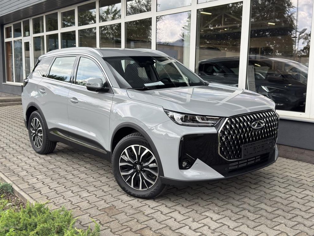 CHERY Tiggo 7 Plug-in Hybrid Family edition