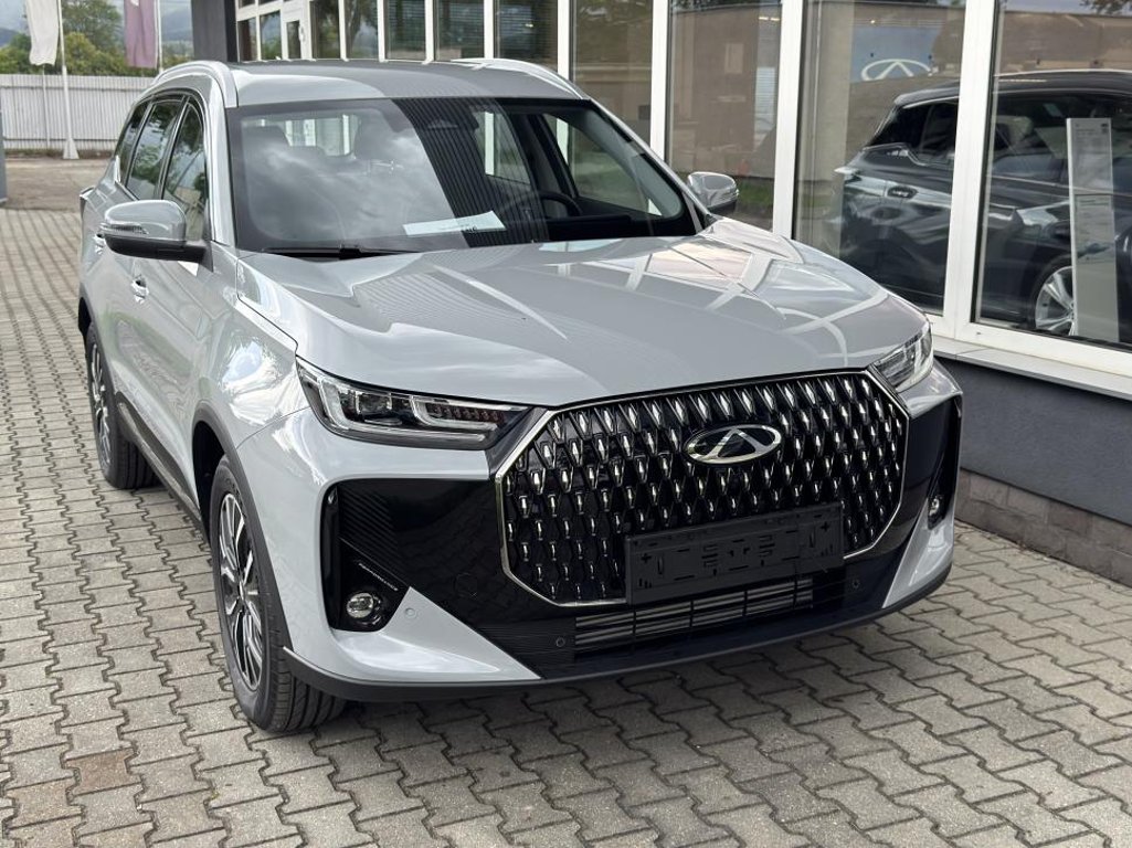 CHERY Tiggo 7 Plug-in Hybrid Family edition