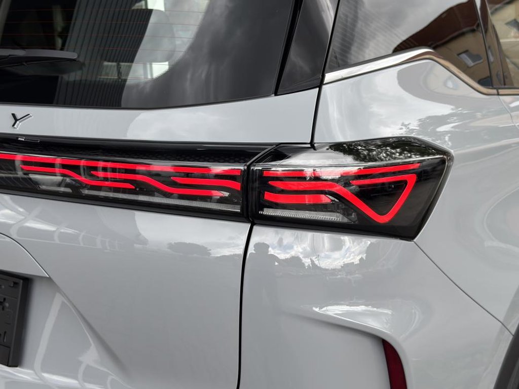 CHERY Tiggo 7 Plug-in Hybrid Family edition